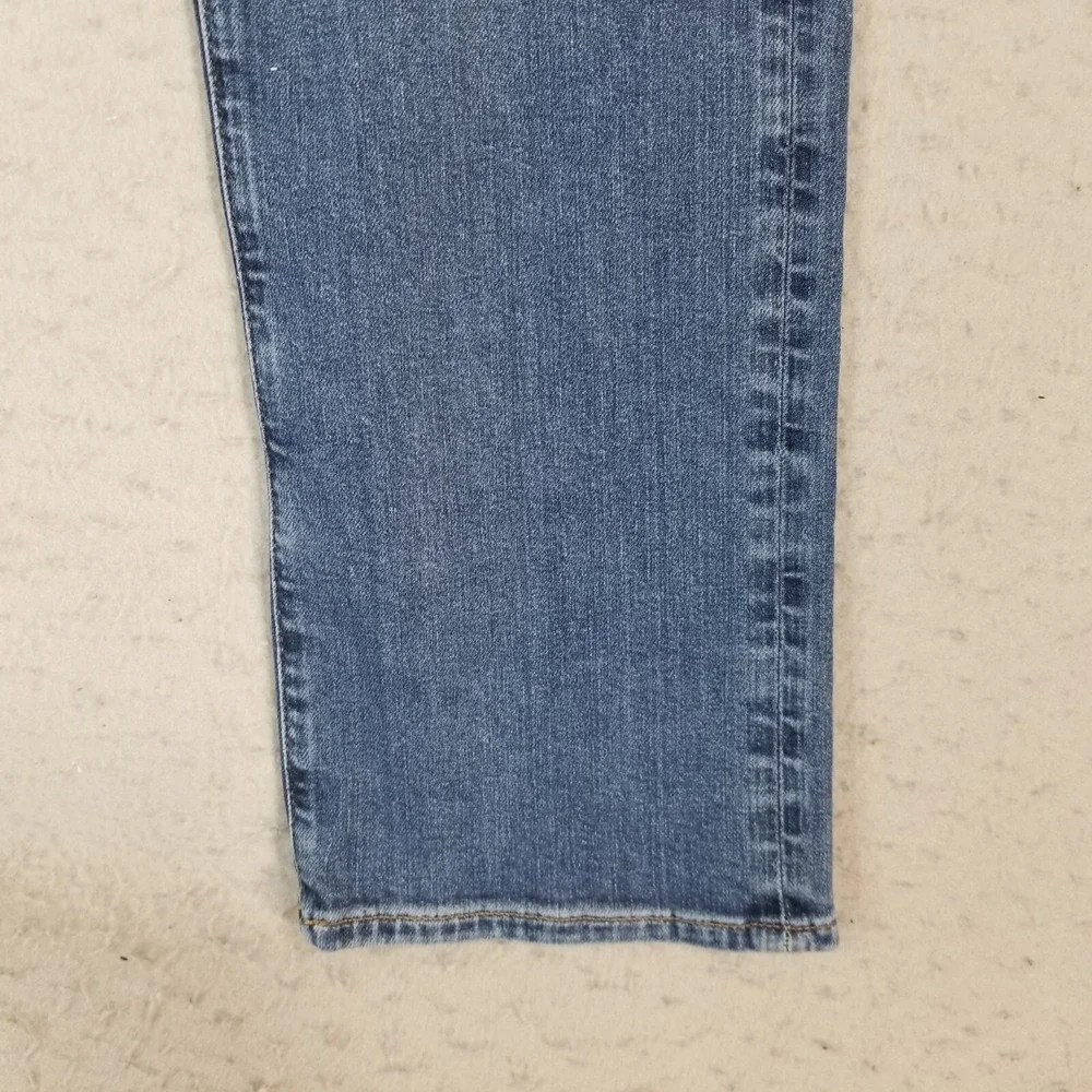 American Eagle jeans mens 28x30 Airflex+ blue flex stretch denim pants NEW